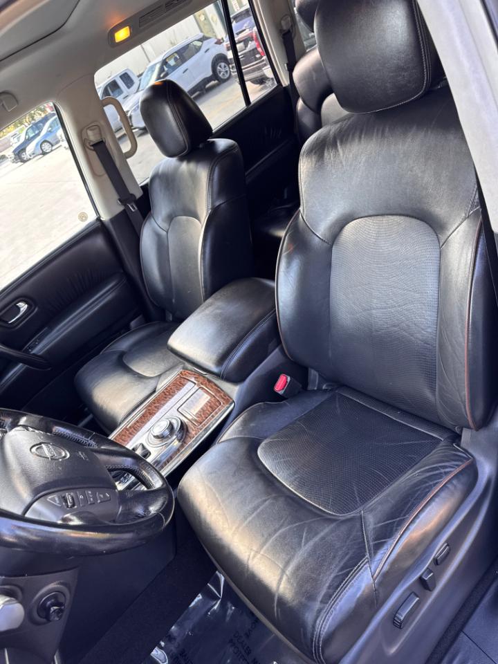 Nissan Armada 4x4 SL 2018