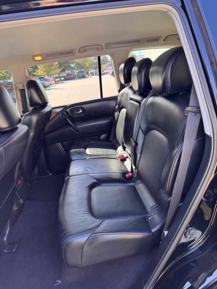 Nissan Armada 4x4 SL 2018