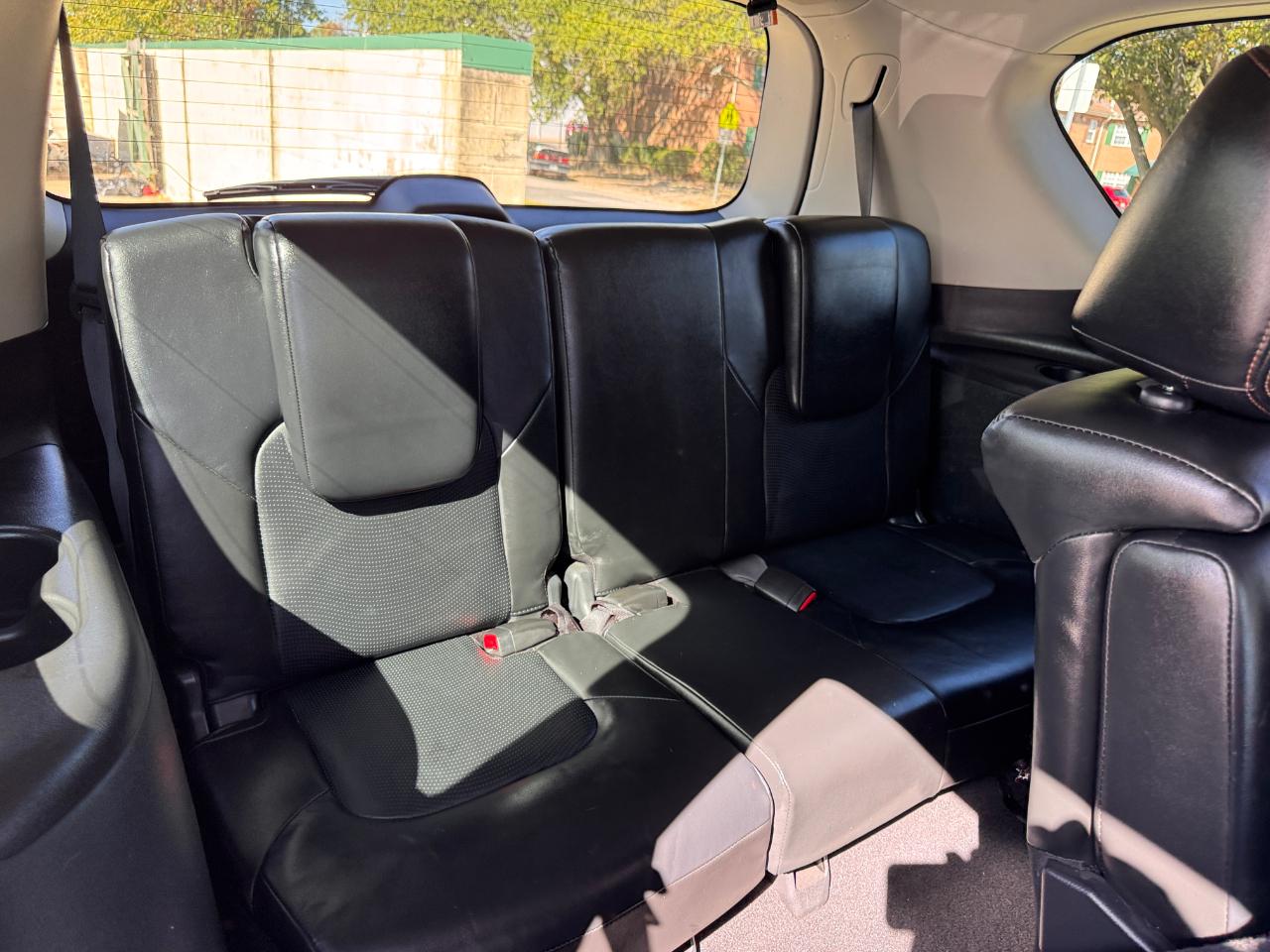 Nissan Armada 4x4 SL 2018