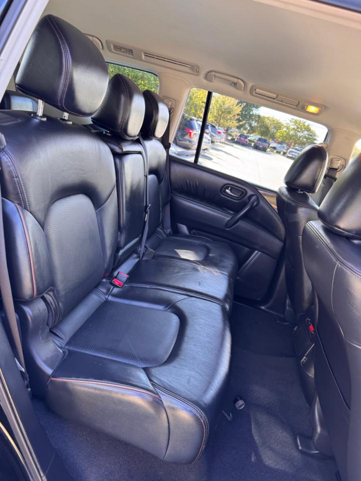 Nissan Armada 4x4 SL 2018