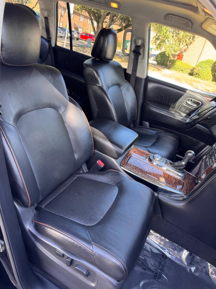 Nissan Armada 4x4 SL 2018