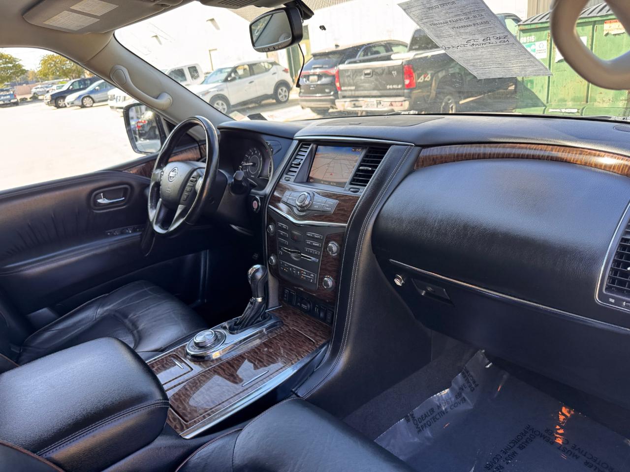 Nissan Armada 4x4 SL 2018