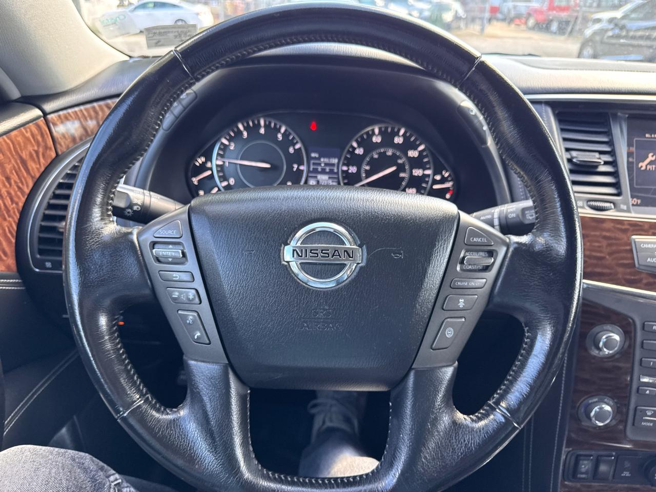 Nissan Armada 4x4 SL 2018