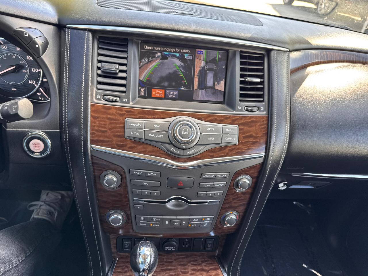 Nissan Armada 4x4 SL 2018