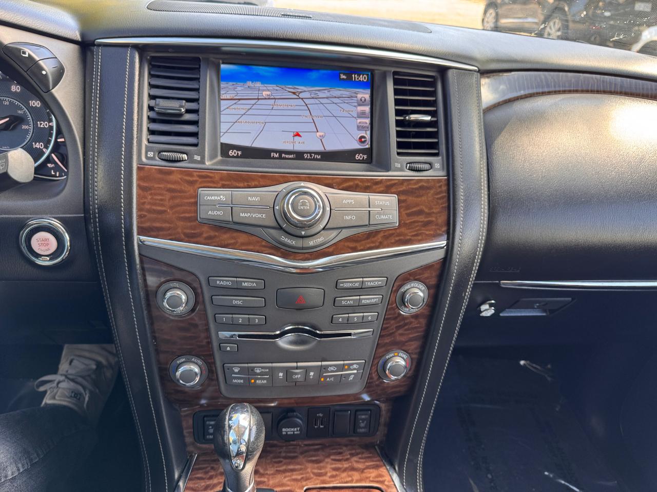 Nissan Armada 4x4 SL 2018