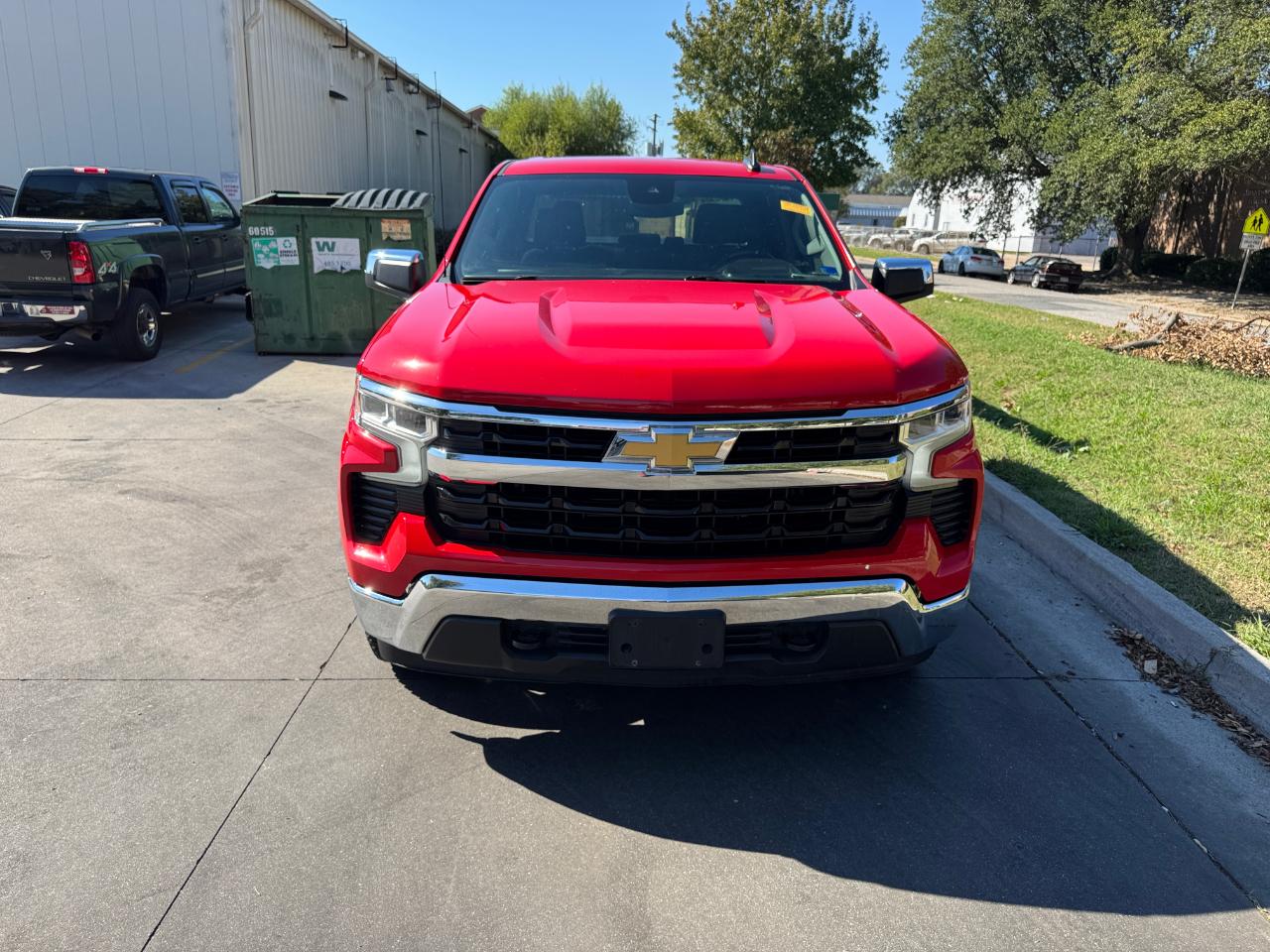 Chevrolet Silverado 1500 4WD Crew Cab 147" LT w/2FL 2022