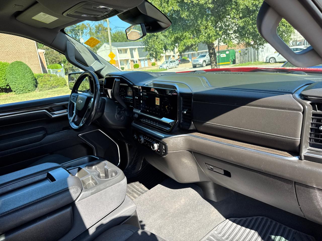 Chevrolet Silverado 1500 4WD Crew Cab 147" LT w/2FL 2022