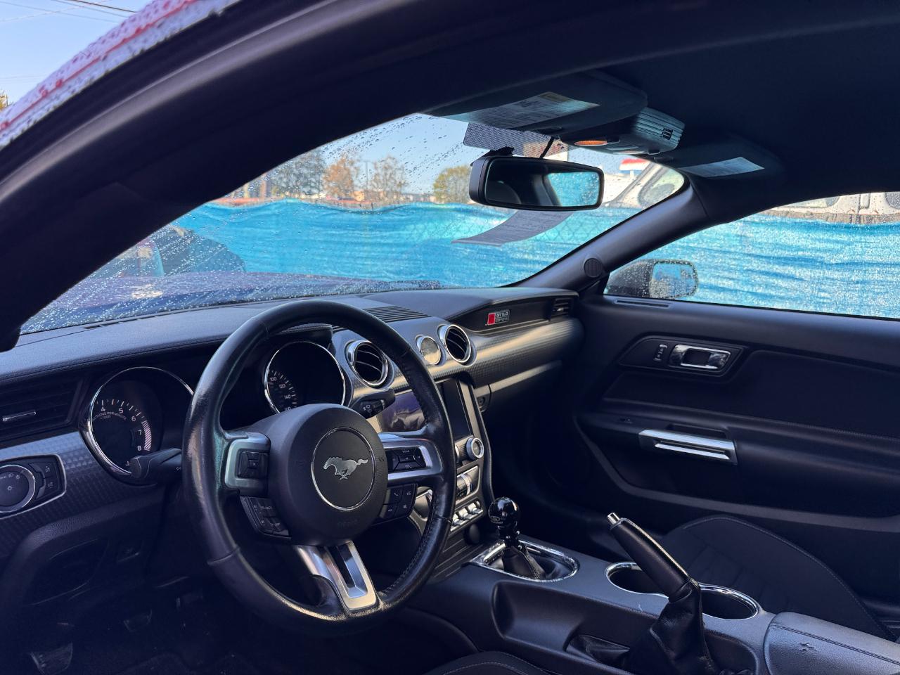 Ford Mustang GT Fastback 2017