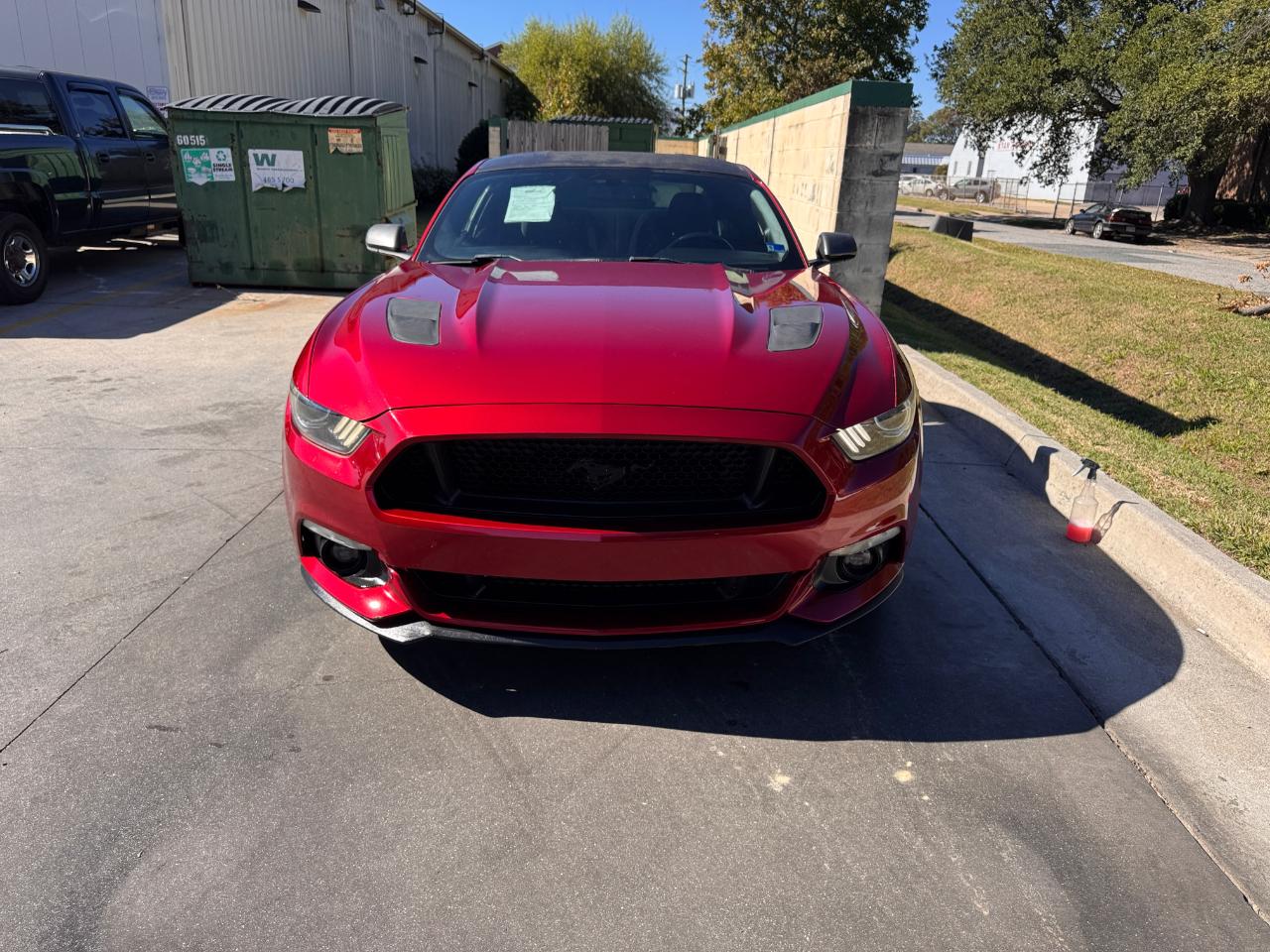 Ford Mustang GT Fastback 2017