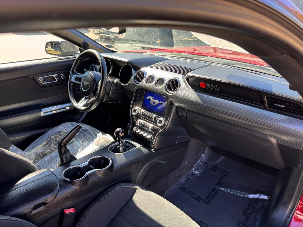 Ford Mustang GT Fastback 2017