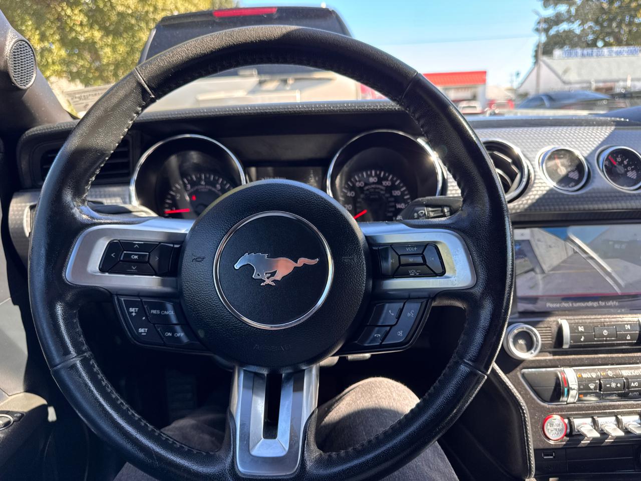Ford Mustang GT Fastback 2017