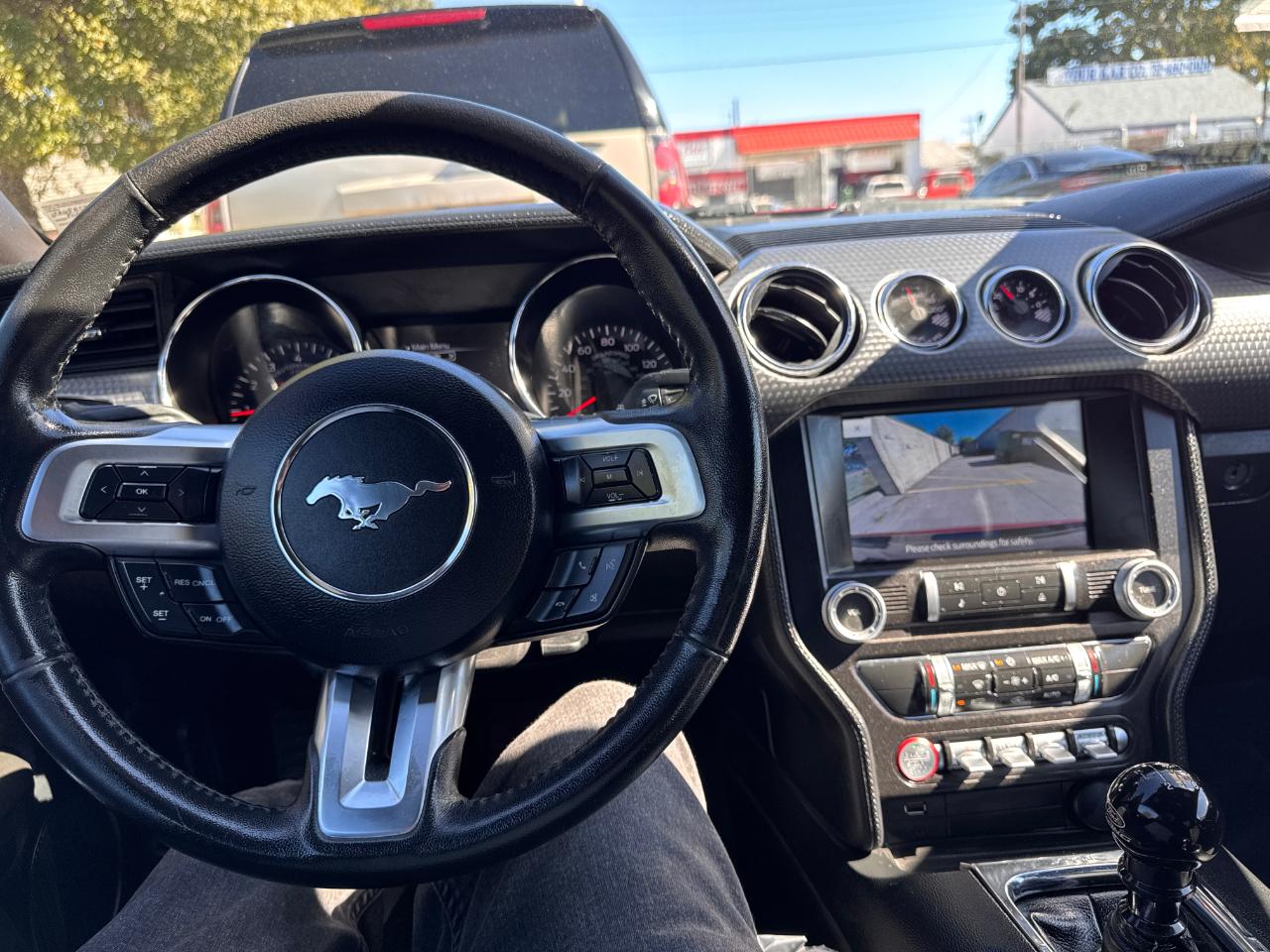 Ford Mustang GT Fastback 2017