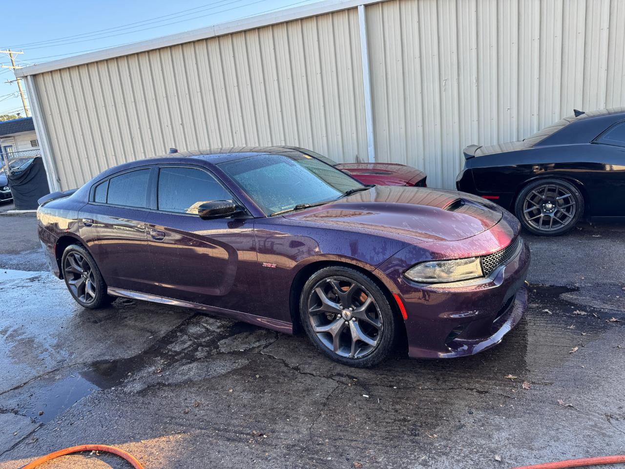 Dodge Charger R/T RWD 2020