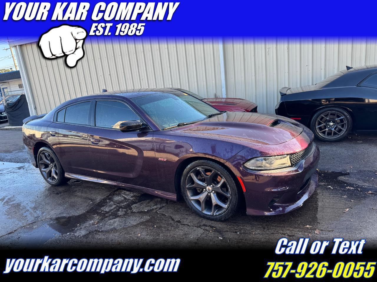 Dodge Charger R/T RWD 2020