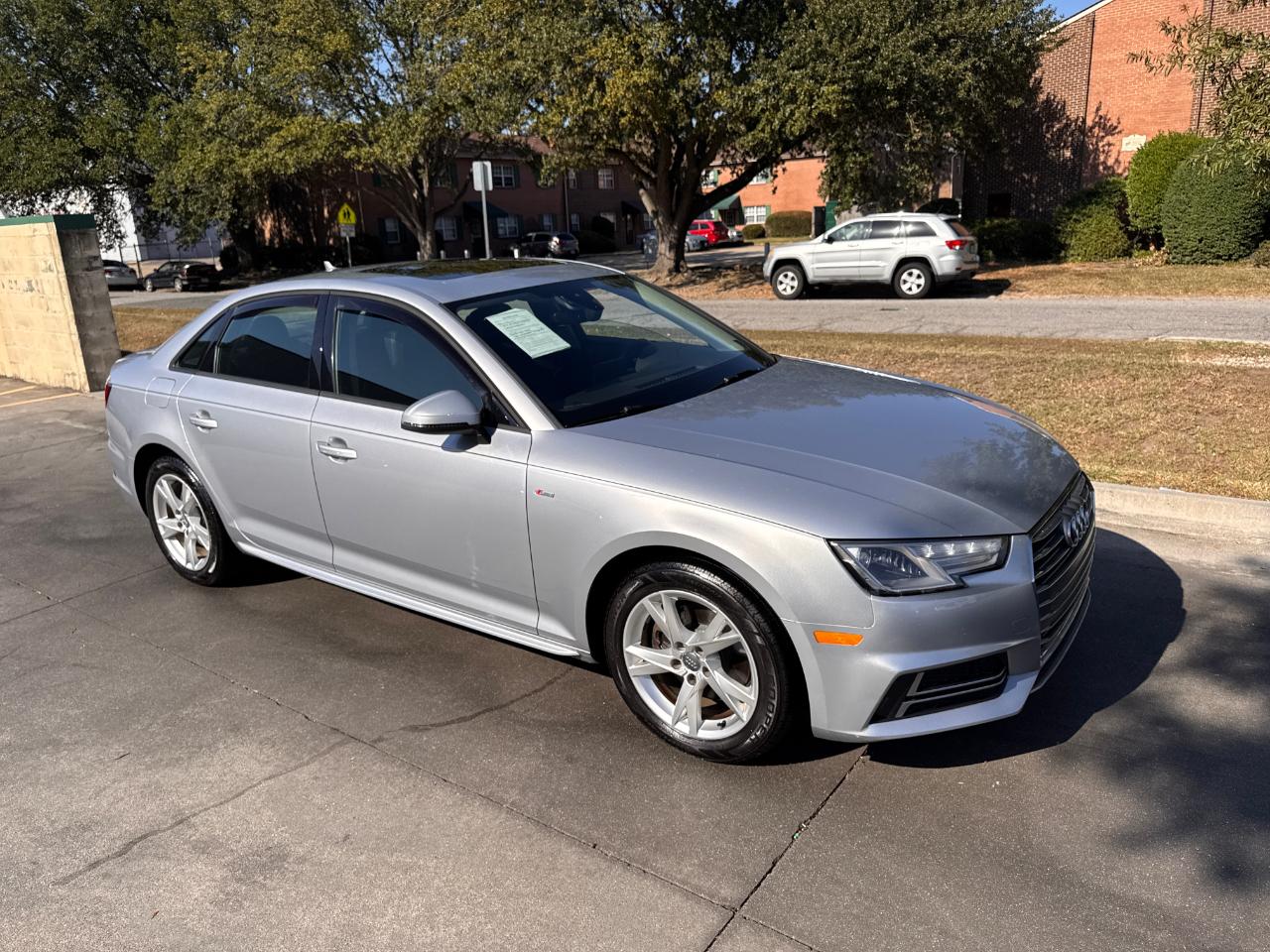 Audi A4  2018