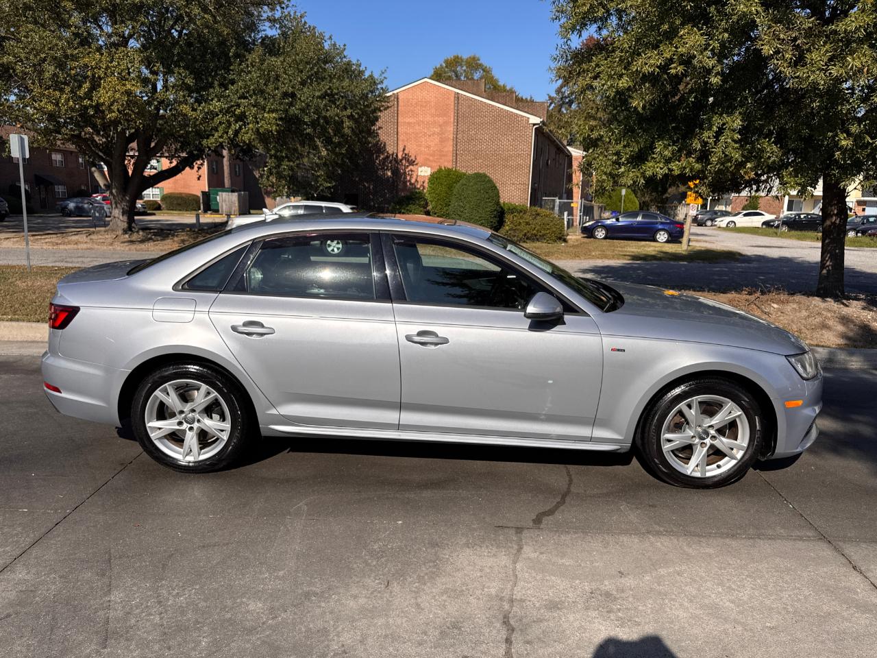Audi A4  2018