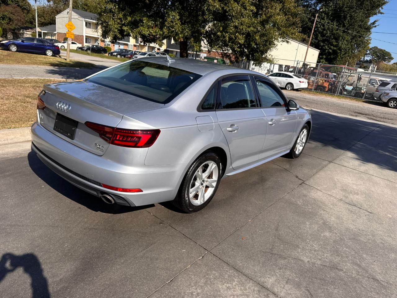 Audi A4  2018