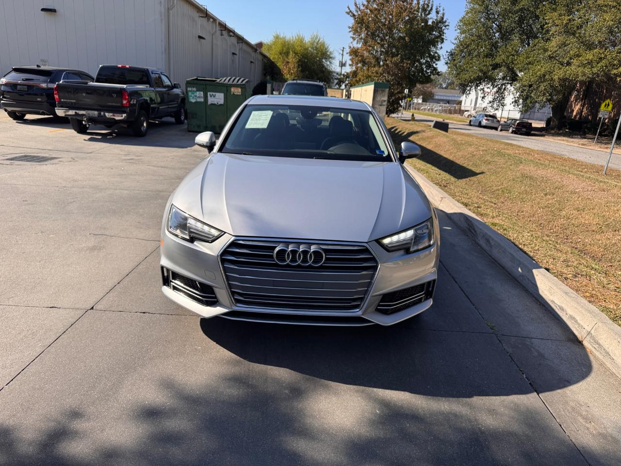 Audi A4  2018