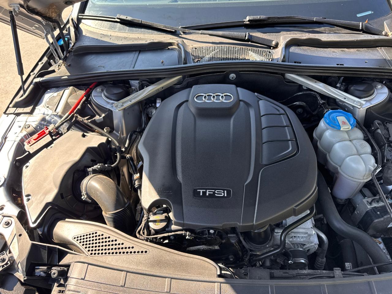 Audi A4  2018