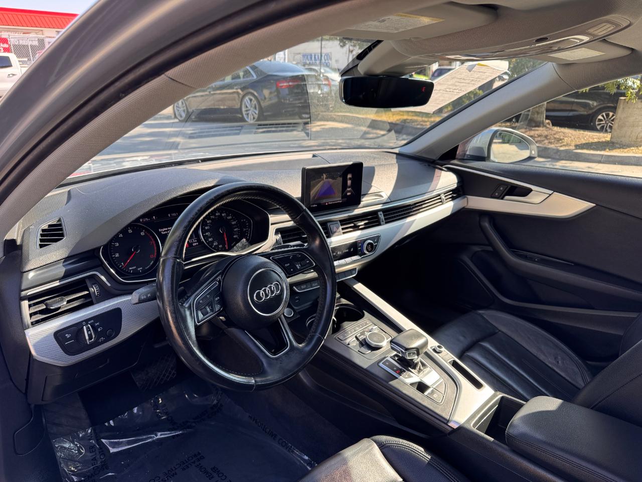 Audi A4  2018