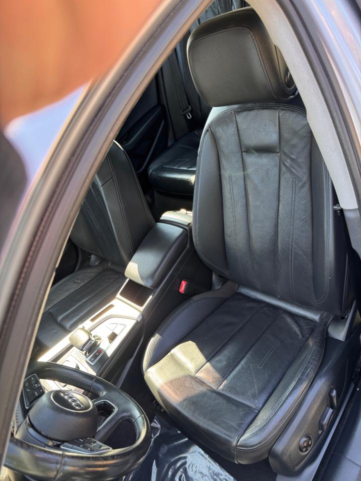 Audi A4  2018