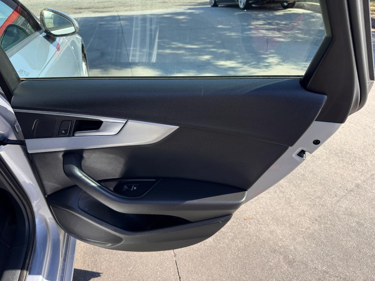 Audi A4  2018