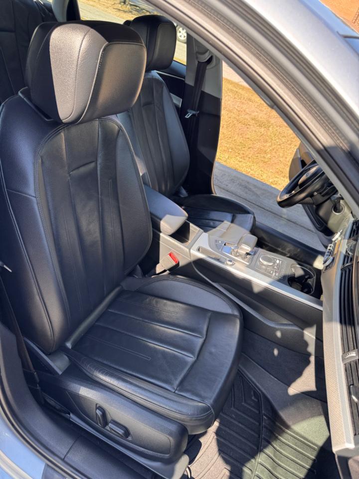 Audi A4  2018