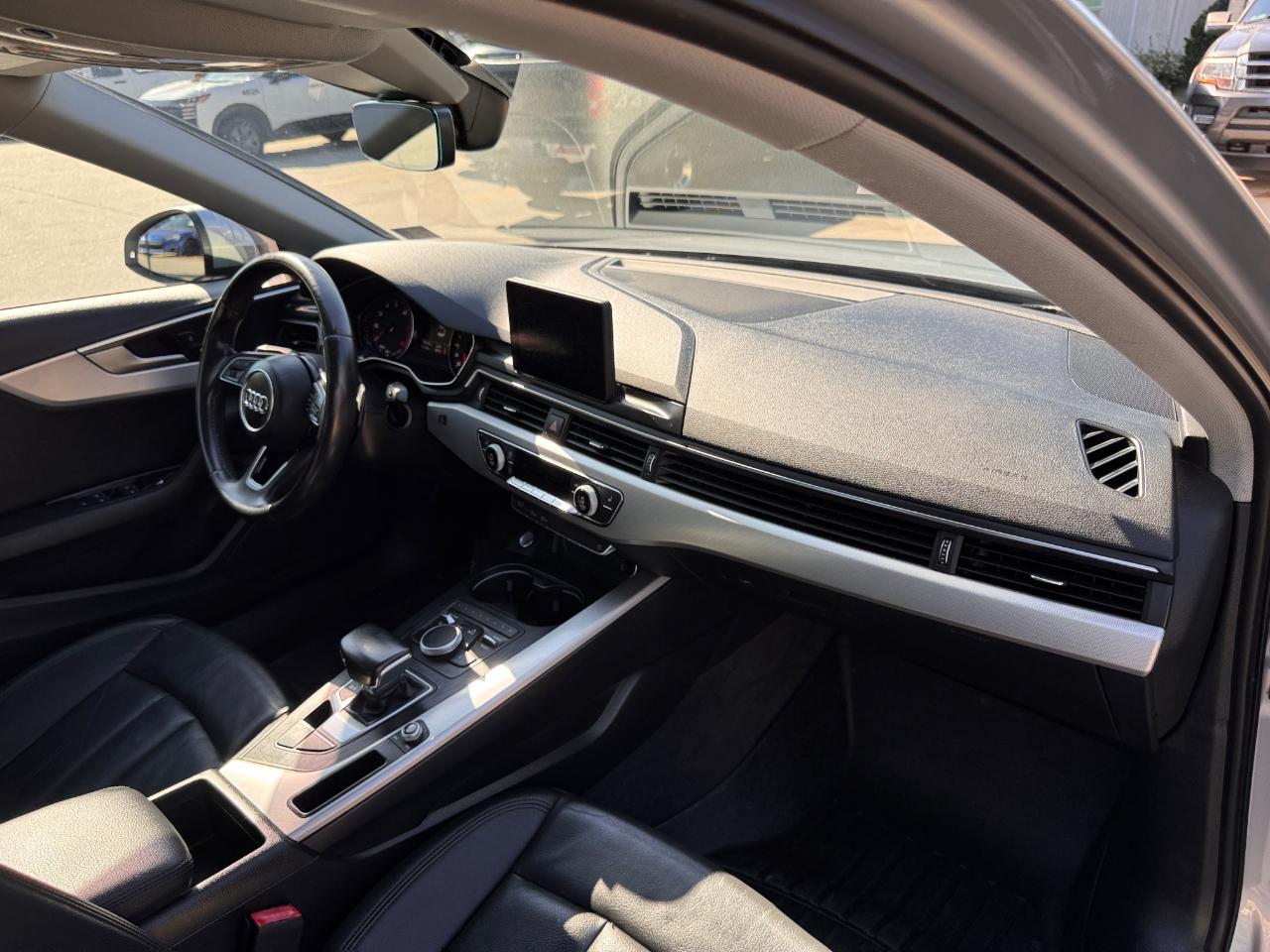 Audi A4  2018