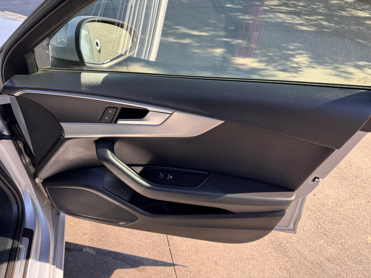Audi A4  2018