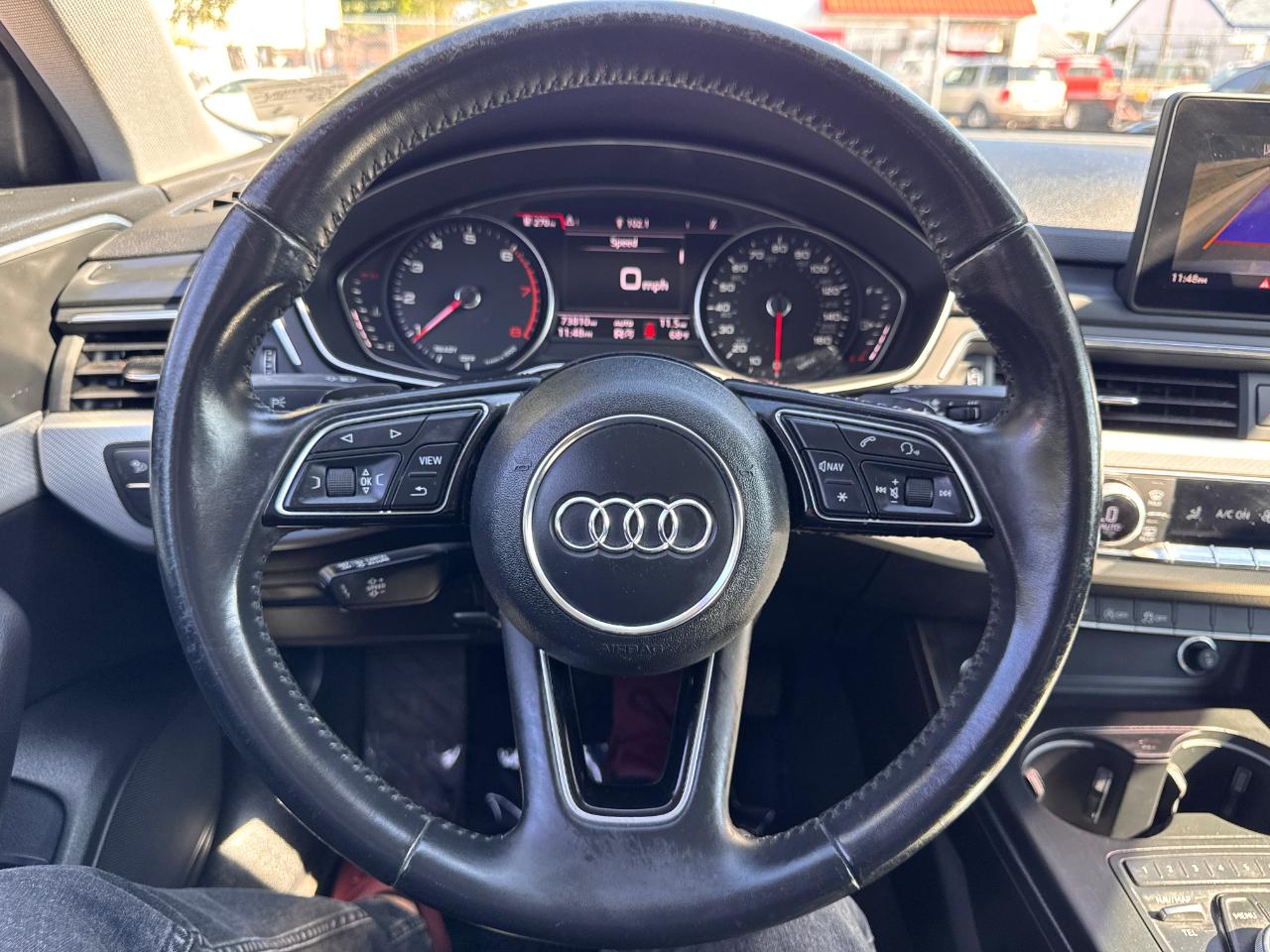 Audi A4  2018