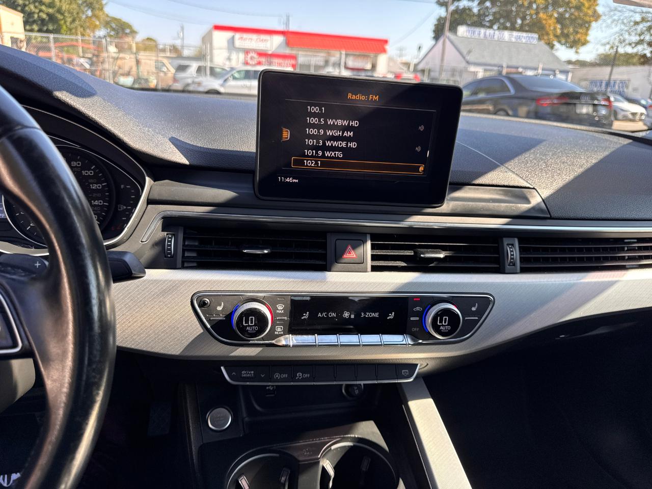 Audi A4  2018