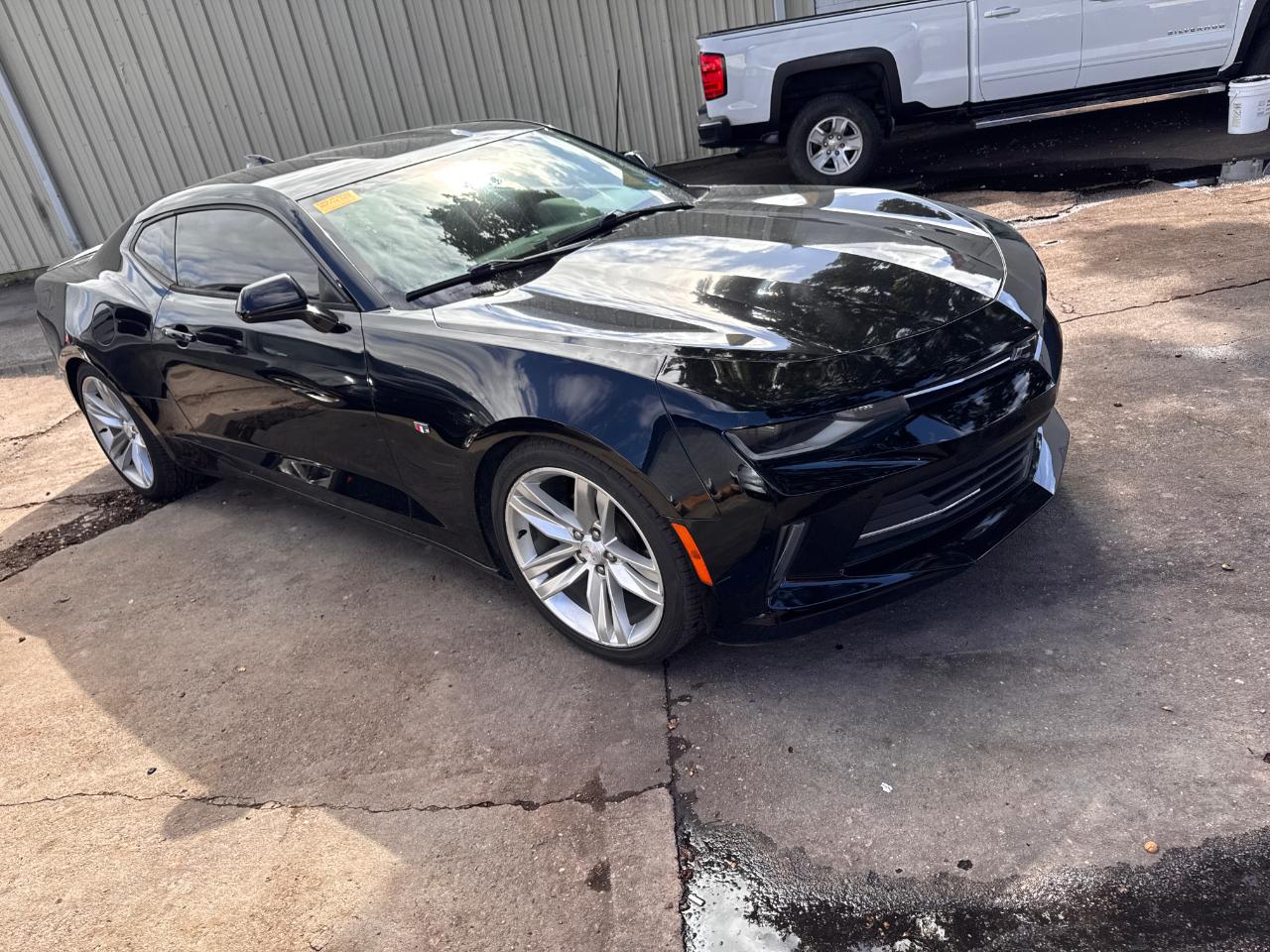 Chevrolet Camaro 2dr Cpe 1LT 2018