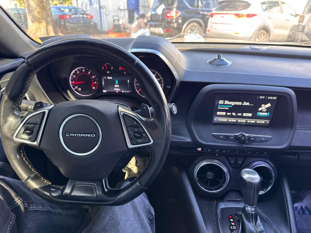 Chevrolet Camaro 2dr Cpe 1LT 2018