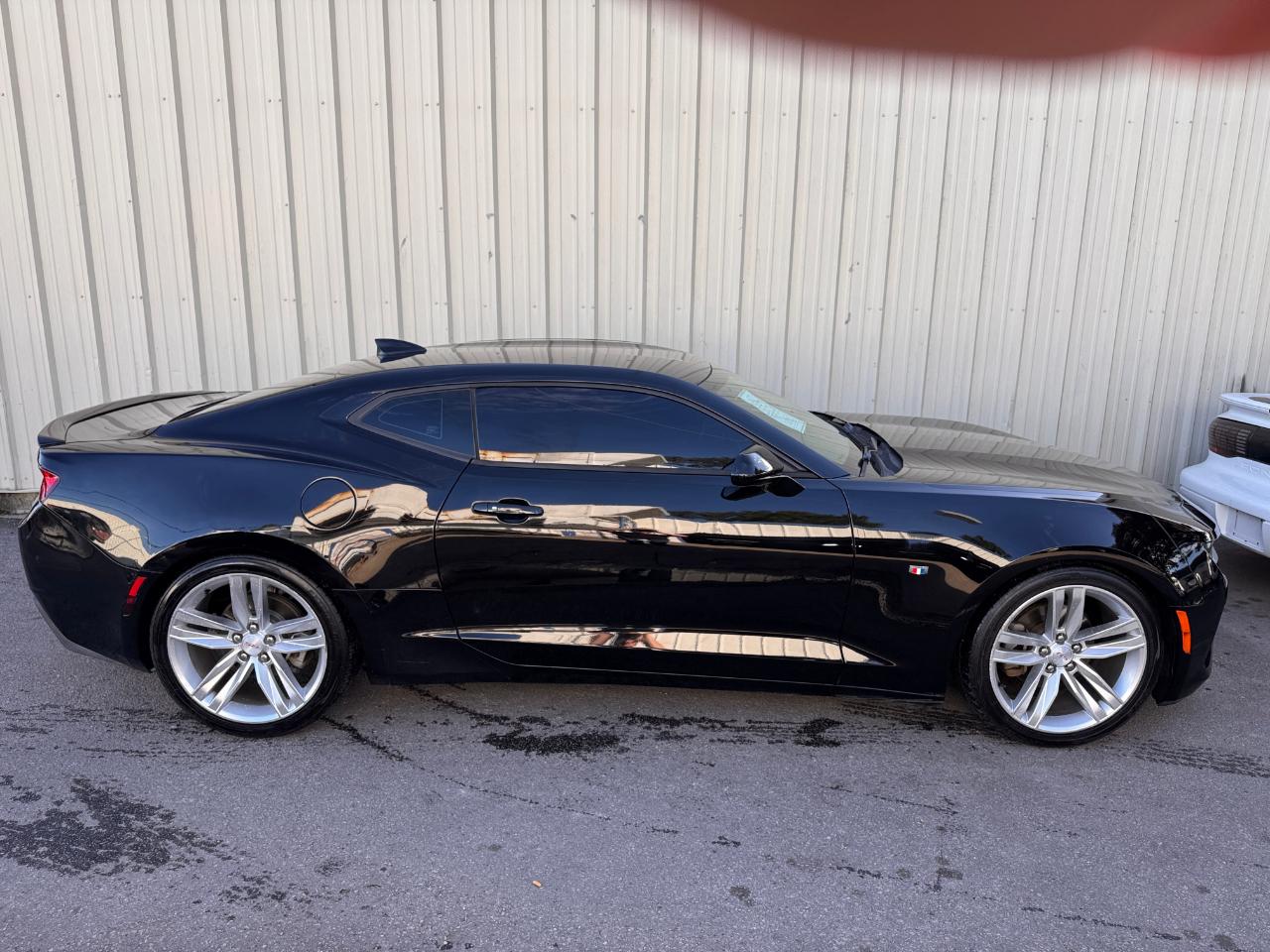 Chevrolet Camaro 2dr Cpe 1LT 2018