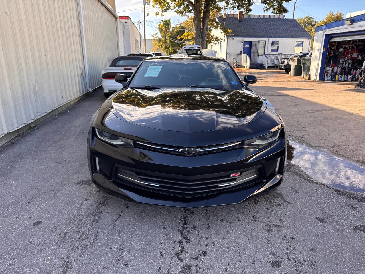 Chevrolet Camaro 2dr Cpe 1LT 2018