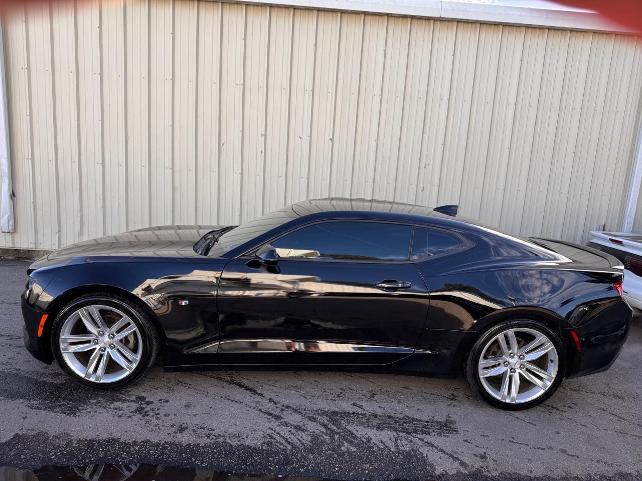 Chevrolet Camaro 2dr Cpe 1LT 2018