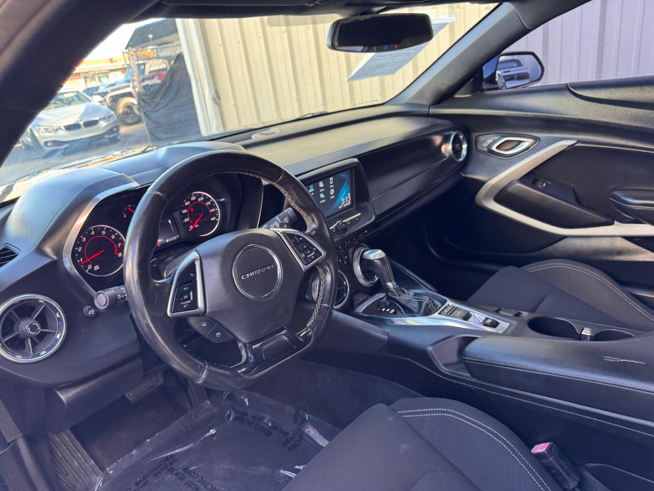 Chevrolet Camaro 2dr Cpe 1LT 2018