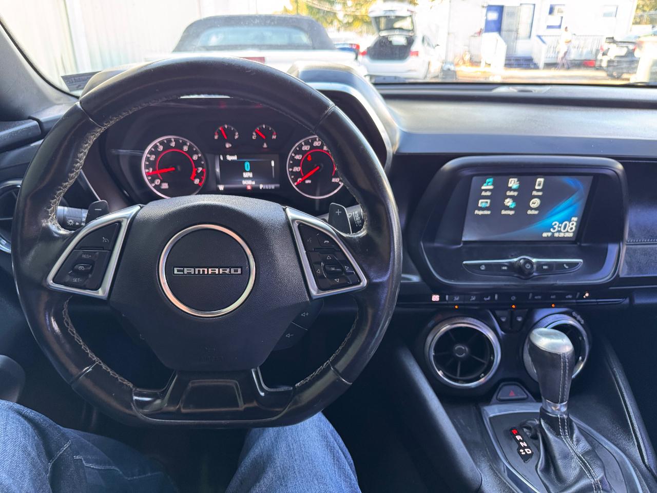 Chevrolet Camaro 2dr Cpe 1LT 2018