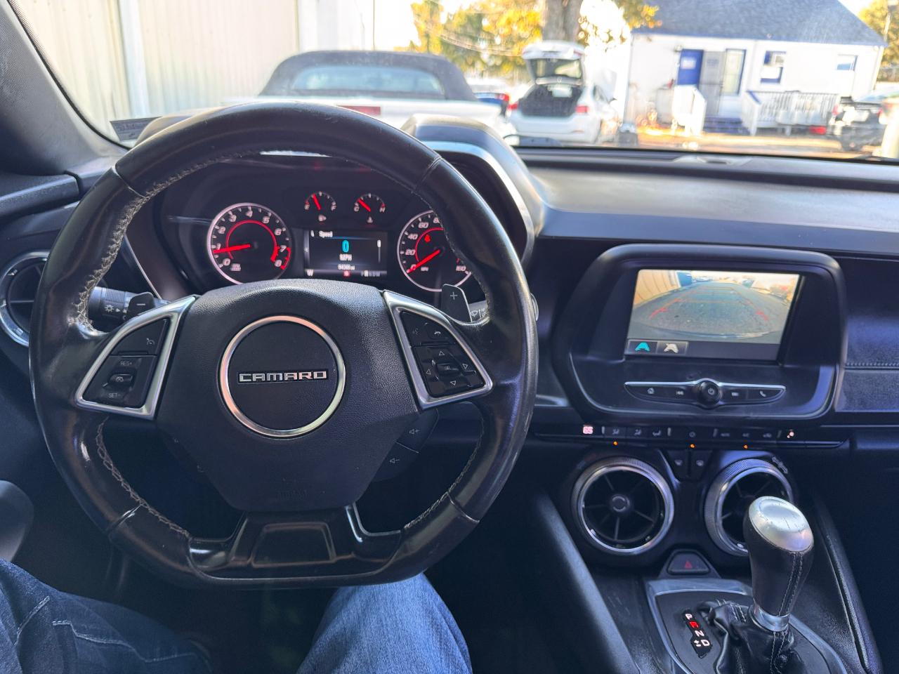 Chevrolet Camaro 2dr Cpe 1LT 2018