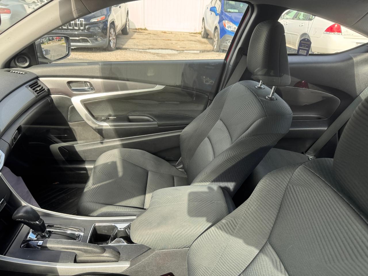 Honda Accord Coupe 2dr I4 CVT LX-S 2015