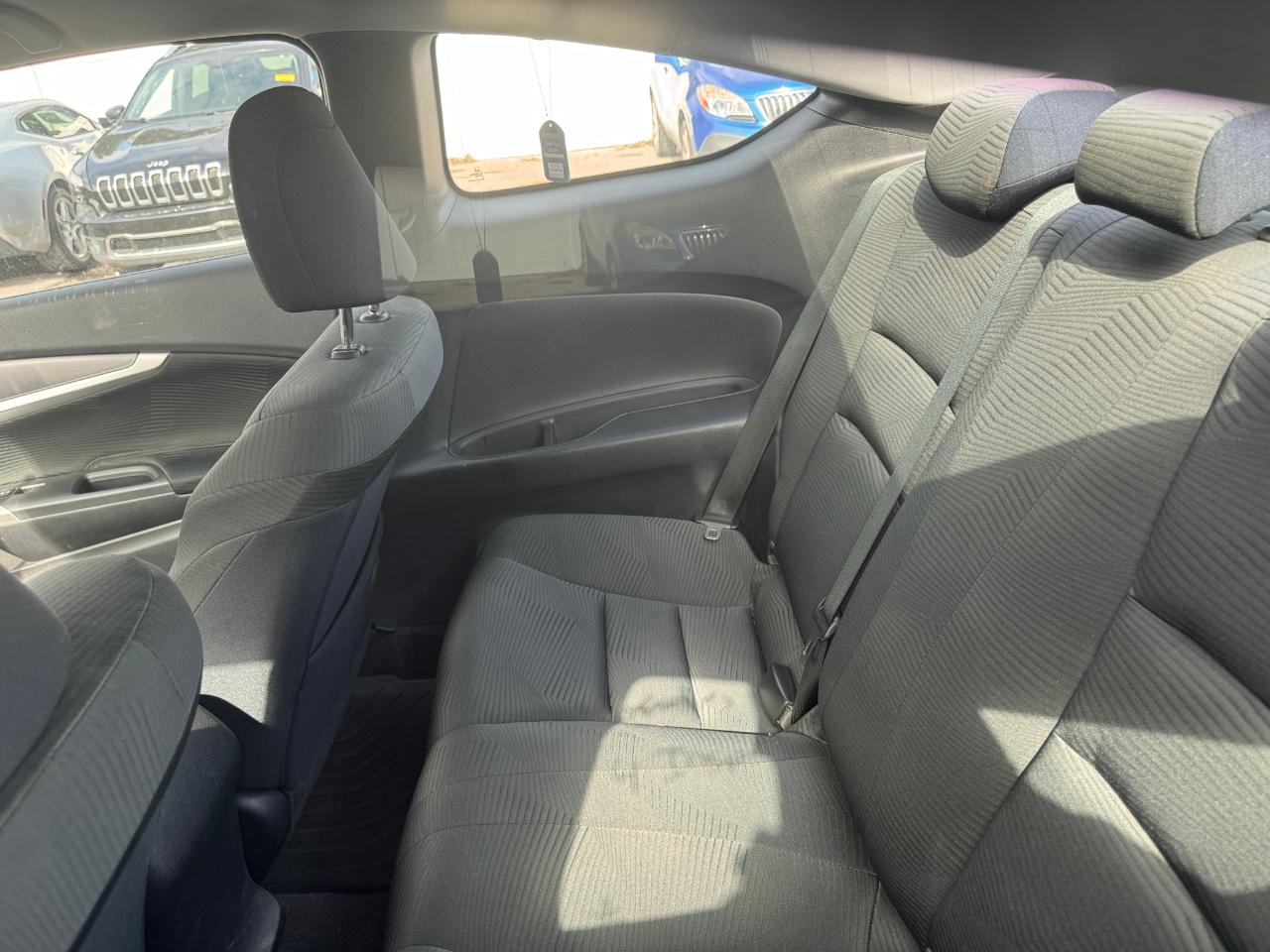 Honda Accord Coupe 2dr I4 CVT LX-S 2015