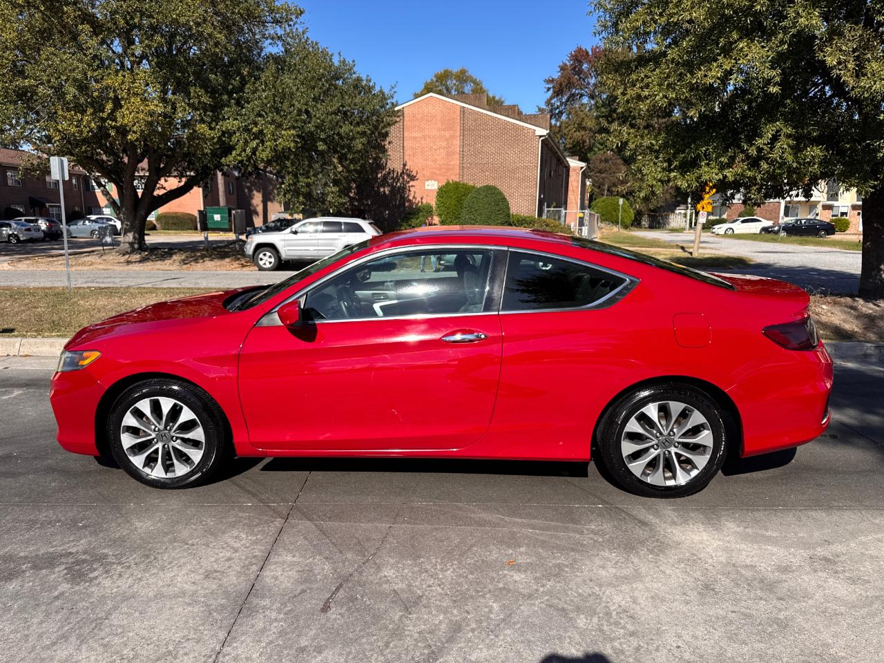 Honda Accord Coupe 2dr I4 CVT LX-S 2015