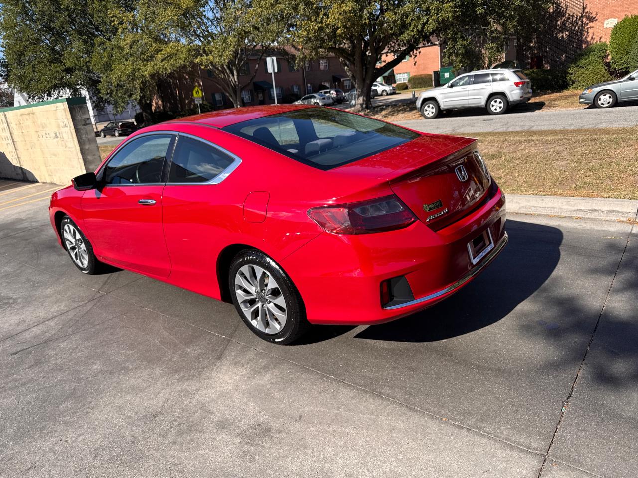 Honda Accord Coupe 2dr I4 CVT LX-S 2015