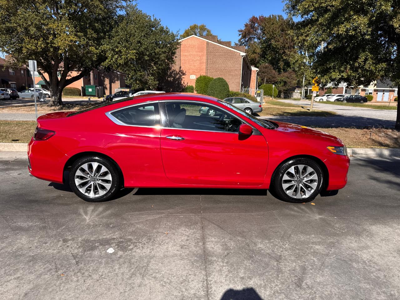 Honda Accord Coupe 2dr I4 CVT LX-S 2015