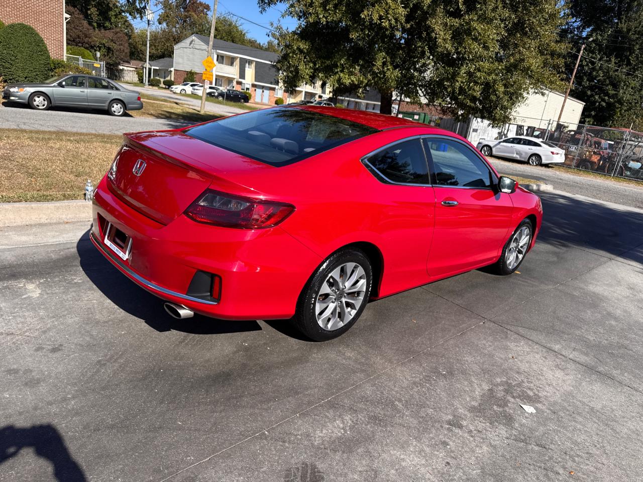 Honda Accord Coupe 2dr I4 CVT LX-S 2015