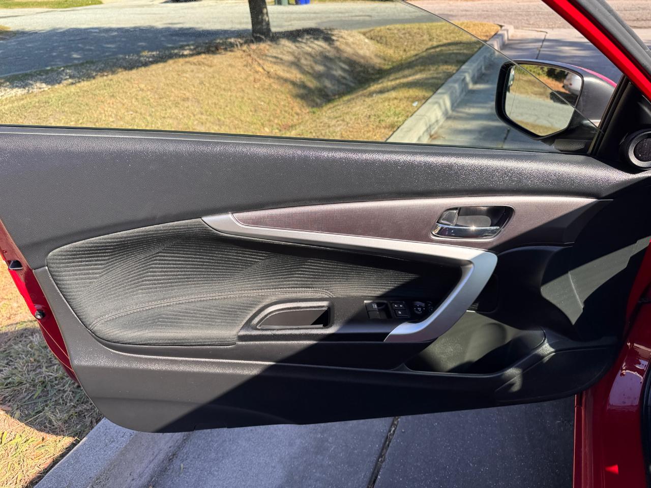 Honda Accord Coupe 2dr I4 CVT LX-S 2015