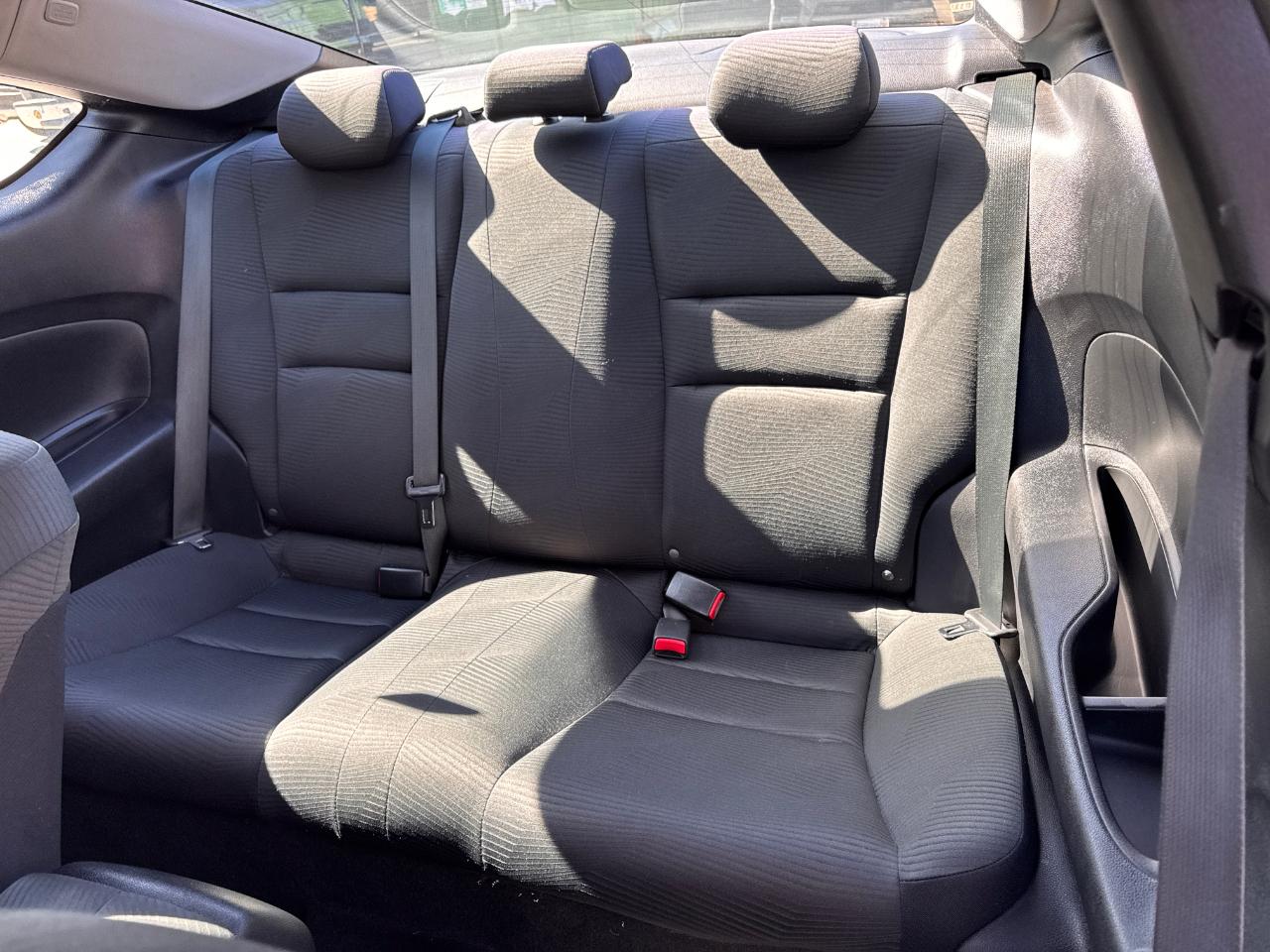 Honda Accord Coupe 2dr I4 CVT LX-S 2015