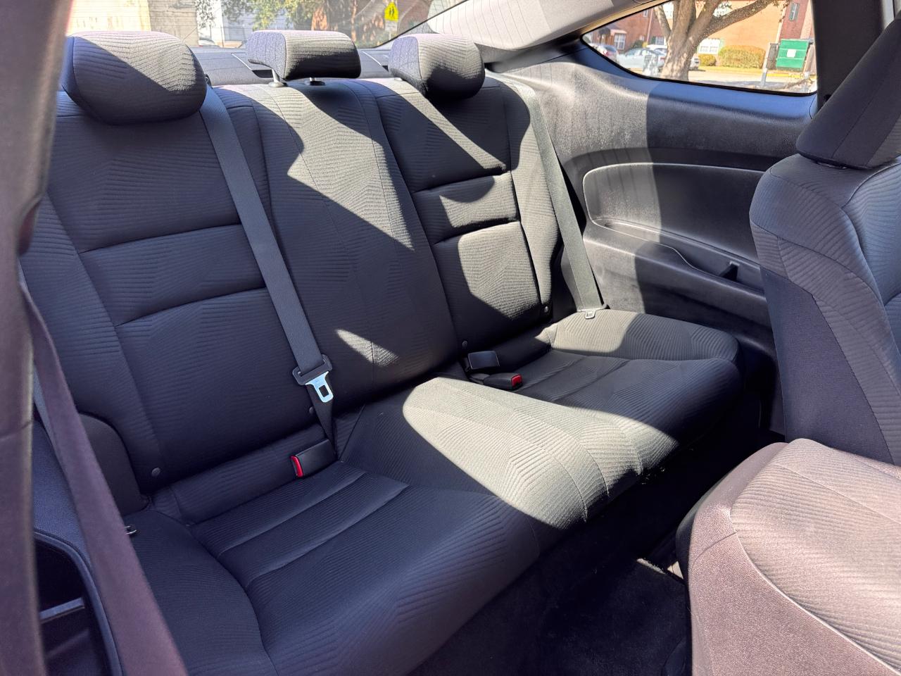 Honda Accord Coupe 2dr I4 CVT LX-S 2015