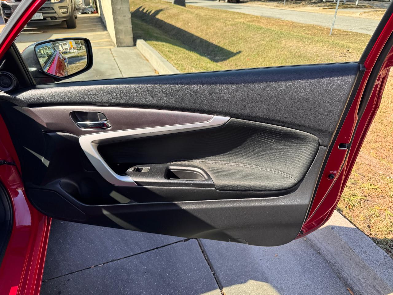 Honda Accord Coupe 2dr I4 CVT LX-S 2015