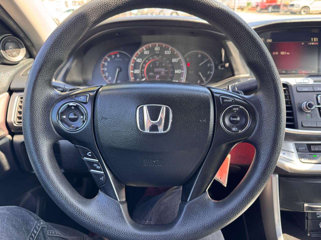 Honda Accord Coupe 2dr I4 CVT LX-S 2015